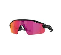 Oakley Unisex Oakley OO9211 RADAR EV PITCH 921117 Occhiali da sole O_Matter Nero Viola Maschera Normale Prizm