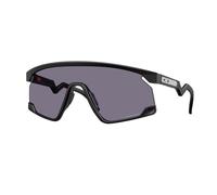 Oakley Unisex Oakley OO9280 BXTR 928025 Occhiali da sole O_Matter Nero Grigio Maschera Normale