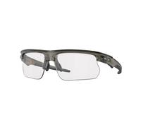 Oakley Unisex Oakley OO9400 BISPHAERA 940011 Occhiali da sole O_Matter Grigio Grigio Squadrata Fotocromatiche Fotocromatica