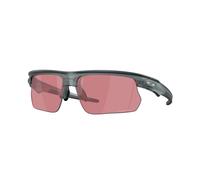 Oakley Unisex Oakley OO9400 BISPHAERA 940019 Occhiali da sole O_Matter Grigio Viola Squadrata Normale