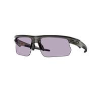 Oakley Unisex Oakley OO9400 BISPHAERA 940027 Occhiali da sole O_Matter Grigio Viola Squadrata Normale Prizm