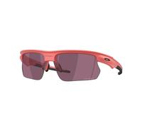 Oakley Unisex Oakley OO9400 BISPHAERA 940029 Occhiali da sole O_Matter Rosa Grigio Squadrata Normale