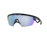 Oakley Unisex Oakley OO9403 SPHAERA 940305 Occhiali da sole O_Matter Nero Prizm Deep Water Polarized Maschera Polarizzata Prizm