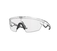 Oakley Unisex Oakley OO9403 SPHAERA 940307 Occhiali da sole O_Matter Trasparente Clear Photochromic Maschera Fotocromatiche Fotocromatica
