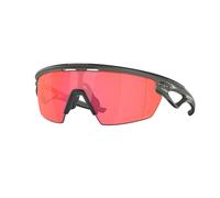 Oakley Unisex Oakley OO9403 SPHAERA 940309 Occhiali da sole O_Matter Grigio Prizm Trail Torch Maschera Normale Prizm