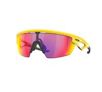 Oakley Unisex Oakley OO9403 SPHAERA 940312 Occhiali da sole O_Matter Giallo Viola Maschera Normale