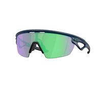 Oakley Unisex Oakley OO9403 SPHAERA 940319 Occhiali da sole O_Matter Blu Verde Maschera Normale