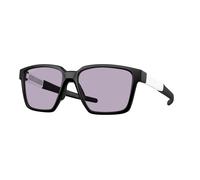 Oakley Unisex Oakley OO9430 ACTUATOR SQ 943005 Occhiali da sole O_Matter Nero Squadrata Normale
