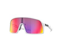 Oakley Unisex Oakley OO9462 SUTRO S 946205 Occhiali da sole O_Matter Bianco Viola Maschera Normale Prizm