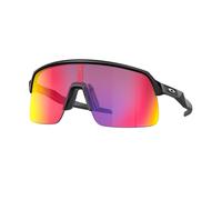 Oakley Unisex Oakley OO9463 SUTRO LITE 946301 Occhiali da sole O_Matter Nero Viola Maschera Normale Prizm