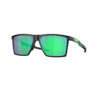 Oakley Unisex Oakley OO9482 FUTURITY SUN 948202 Occhiali da sole O_Matter Nero Verde Squadrata Normale Prizm