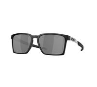 Oakley Unisex Oakley OO9483 EXCHANGE SUN 948301 Occhiali da sole O_Matter Nero Grigio Squadrata Normale Prizm