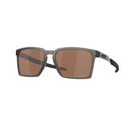 Oakley Unisex Oakley OO9483 EXCHANGE SUN 948302 Occhiali da sole O_Matter Grigio Prizm Tungsten Squadrata Normale Prizm