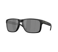 Oakley Unisex Oakley OO9487 HOLBROOK XXL 948702 Occhiali da sole O_Matter Nero Grigio Squadrata Normale