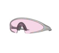 Oakley Unisex Oakley OO9490 ELLIPSE 949006 Occhiali da sole O_Matter Nero Rosa Rotonda Normale