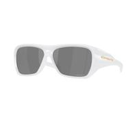 Oakley Unisex Oakley OO9492 CHAMINADE 949202 Occhiali da sole O_Matter Bianco Grigio Squadrata Normale