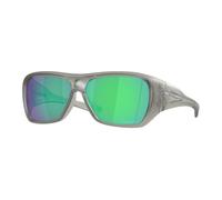 Oakley Unisex Oakley OO9492 CHAMINADE 949208 Occhiali da sole O_Matter Grigio Verde Squadrata Normale