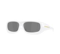 Oakley Unisex Oakley OO9494 DE SOTO 949402 Occhiali da sole O_Matter Bianco Grigio Squadrata Normale