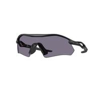 Oakley Unisex OO9495D RADAR PLATE 949506 Occhiali da sole O_Matter Nero Grigio Squadrata Normale
