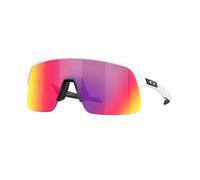 Oakley Unisex Oakley OO9496 SUTRO LITE S 949606 Occhiali da sole O_Matter Bianco Viola Squadrata Normale