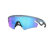 Oakley Unisex Oakley OO9499 SPHAERA SLASH 949903 Occhiali da sole O_Matter Blu Blu Squadrata Polarizzata