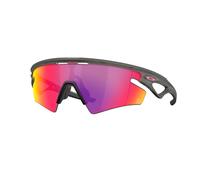 Occhiali Oakley Sphaera Slash Giro d'Italia Collection Grey Smoke con lente Prizm Road