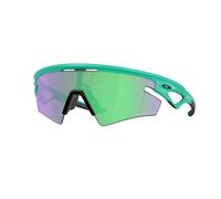 Oakley Unisex Oakley OO9499 SPHAERA SLASH 949914 Occhiali da sole O_Matter Blu Verde Squadrata Normale
