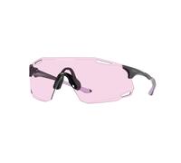 Oakley Unisex Oakley OO9513D CYBR DYNO 951304 Occhiali da sole O_Matter Grigio Rosa Squadrata Normale