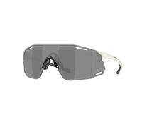 Oakley Unisex Oakley OO9513D CYBR DYNO 951305 Occhiali da sole O_Matter Bianco Grigio Squadrata Normale