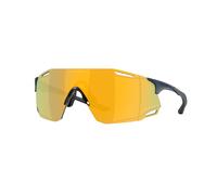 OAKLEY Occhiali da sole unisex, Matte Abyss, 39