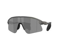 Oakley Unisex Oakley OO9517 STUNT DEVIL 951701 Occhiali da sole O_Matter Grigio Grigio Squadrata Normale