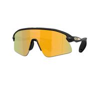 Oakley Unisex Oakley OO9517 STUNT DEVIL 951716 Occhiali da sole O_Matter Nero Squadrata Normale