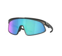 Oakley Unisex Oakley OO9524D RSLV 141 952404 Occhiali da sole O_Matter Grigio Blu Squadrata Normale
