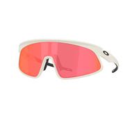 Oakley Unisex Oakley OO9524D RSLV 141 952405 Occhiali da sole O_Matter Rosa Rosso Squadrata Normale