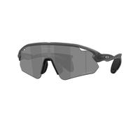 Oakley Unisex Oakley OO9525 STUNT DEVIL A 952501 Occhiali da sole O_Matter Grigio Grigio Squadrata Normale