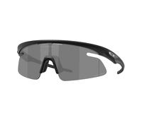 Oakley Unisex Oakley OO9527D RSLV LITE 952701 Occhiali da sole O_Matter Nero Grigio Squadrata Normale