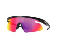 Oakley Unisex Oakley OO9527D RSLV LITE 952702 Occhiali da sole O_Matter Nero Viola Squadrata Normale