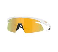 Oakley Unisex Oakley OO9527D RSLV LITE 952703 Occhiali da sole O_Matter Bianco Squadrata Normale