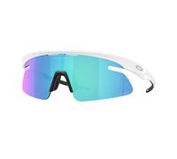 Oakley Unisex Oakley OO9527D RSLV LITE 952704 Occhiali da sole O_Matter Bianco Blu Squadrata Normale