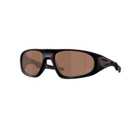 Oakley Unisex Oakley OO9528 NEOFORMA 952808 Occhiali da sole O_Matter Nero Marrone Rotonda Normale