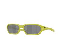 Oakley Unisex Oakley OO9530 TERRAFORMA 953004 Occhiali da sole O_Matter Verde Grigio Squadrata Normale