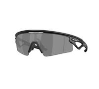 Oakley Unisex Oakley OO9531 SPHAERA STRIKE 953101 Occhiali da sole O_Matter Nero Grigio Squadrata Normale