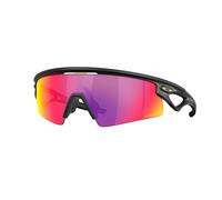 Oakley - Occhiali da sole - Sphaera Strike Matte Black - Nero
