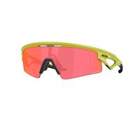 Oakley Unisex Oakley OO9531 SPHAERA STRIKE 953106 Occhiali da sole O_Matter Verde Rosso Squadrata Normale
