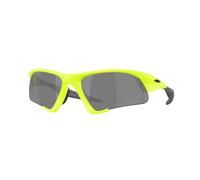 Oakley Unisex Oakley OO9532 SUTURE JACKET 953206 Occhiali da sole O_Matter Giallo Grigio Geometrica Normale