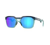 Oakley Unisex Oakley OO9533 HSTN SQ 953304 Occhiali da sole O_Matter Blu Blu Squadrata Normale