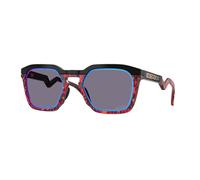 Oakley Unisex Oakley OO9533 HSTN SQ 953309 Occhiali da sole O_Matter Nero Blu Squadrata Normale