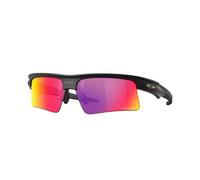 Oakley Unisex Oakley OO9534 BISPHAERA SPEED 953402 Occhiali da sole O_Matter Nero Viola Squadrata Normale