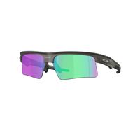 Oakley Unisex Oakley OO9534 BISPHAERA SPEED 953408 Occhiali da sole O_Matter Grigio Viola Squadrata Normale