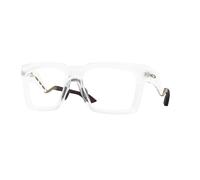 Oakley Unisex Oakley OX8190 ENIGMA INK 819005 Montature da vista O_Matter Trasparente Squadrata Normale